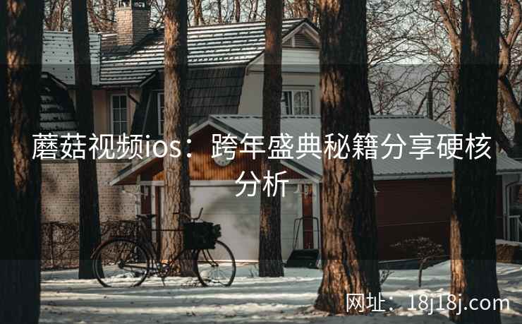 蘑菇视频ios：跨年盛典秘籍分享硬核分析