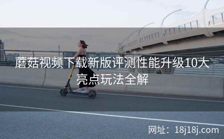 蘑菇视频下载新版评测性能升级10大亮点玩法全解