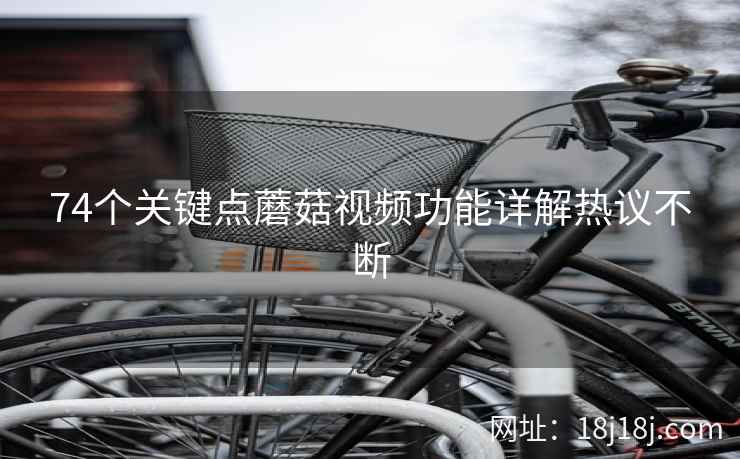 74个关键点蘑菇视频功能详解热议不断
