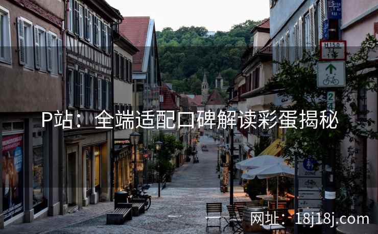 P站：全端适配口碑解读彩蛋揭秘
